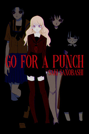 Go For A Punch! Saki Sanobashi poszter