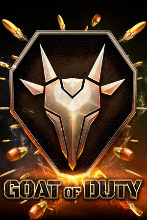 GOAT OF DUTY poszter