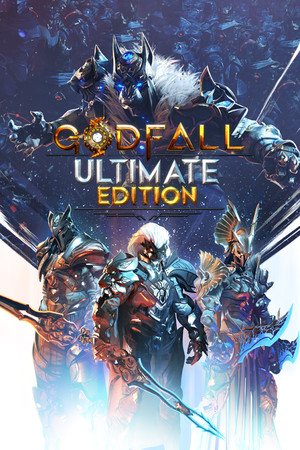 Godfall Ultimate Edition poszter