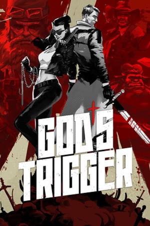 God's Trigger poszter