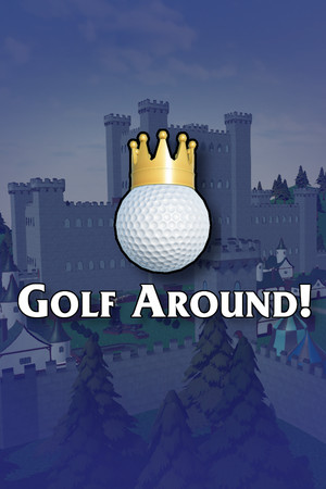 Golf Around! poszter