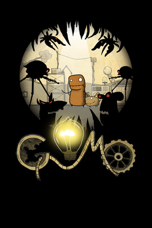 Gomo poszter