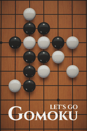 Gomoku Let's Go poszter