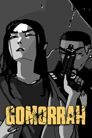 Gomorrah poszter