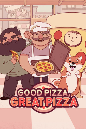 Good Pizza, Great Pizza - Cooking Simulator Game poszter