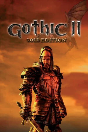 Gothic II: Gold Edition poszter
