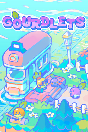 Gourdlets poszter