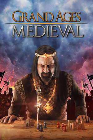 Grand Ages: Medieval poszter