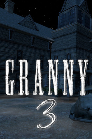 Granny 3 poszter