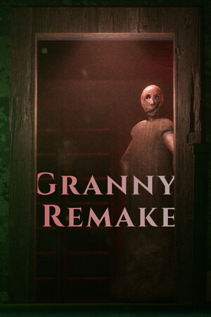 Granny Remake poszter