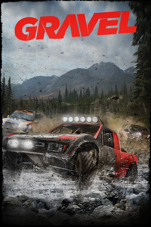 Gravel poszter