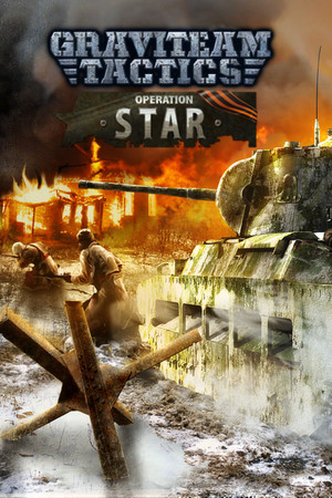 Graviteam Tactics: Operation Star poszter