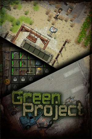 Green Project poszter