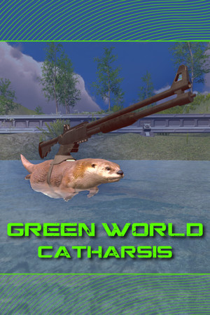 Green world: Catharsis poszter
