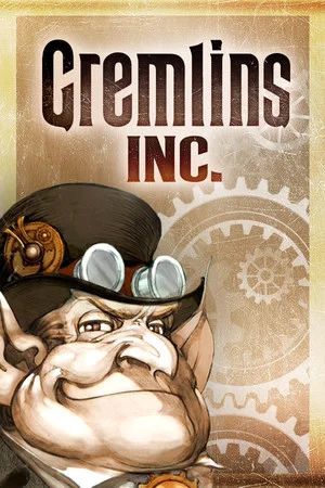 Gremlins, Inc. poszter