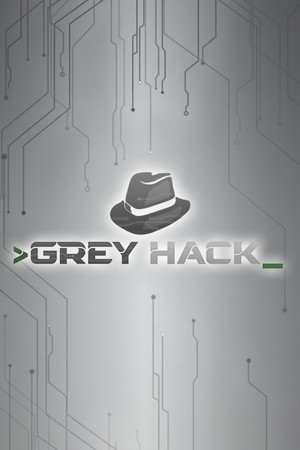 Grey Hack poszter