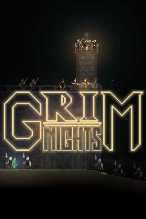 Grim Nights poszter