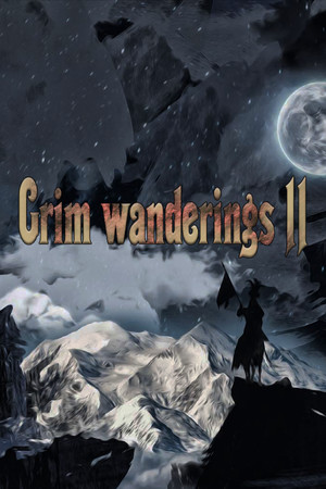 Grim wanderings 2 poszter