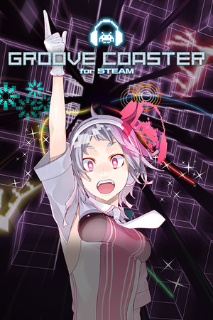Groove Coaster poszter