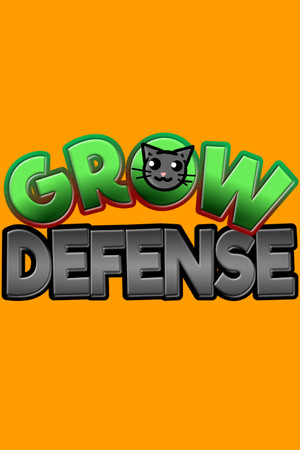 Grow Defense poszter