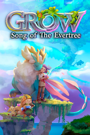 Grow: Song of the Evertree poszter