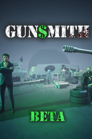 Gunsmith poszter