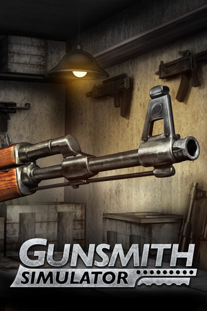 Gunsmith Simulator poszter