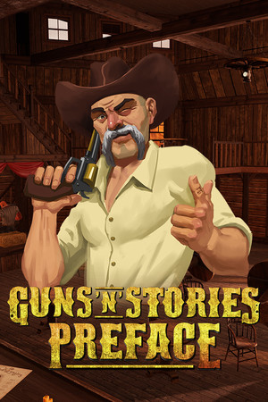 Guns'n'Stories: Preface VR poszter