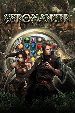 Gyromancer poszter