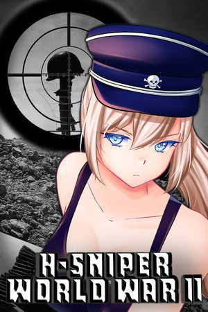 H-SNIPER: World War II poszter