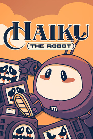 Haiku, the Robot poszter