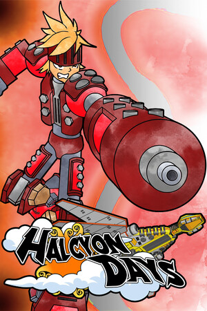 Halcyon Days poszter