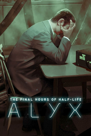 Half-Life: Alyx - Final Hours poszter