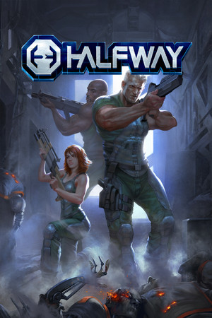 Halfway poszter