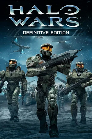 Halo Wars: Definitive Edition poszter