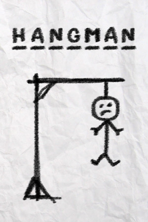 HANGMAN poszter