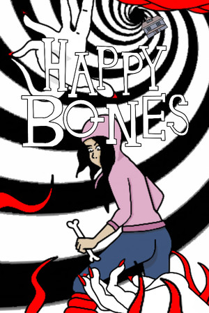 Happy Bones poszter