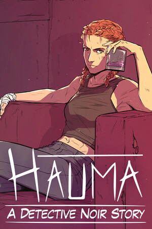 Hauma - A Detective Noir Story poszter