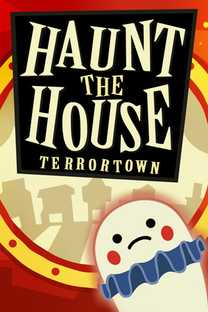 Haunt the House: Terrortown poszter