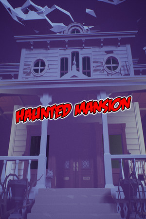 Haunted Mansion poszter
