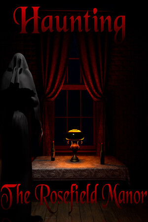 Haunting: The Rosefield Manor poszter