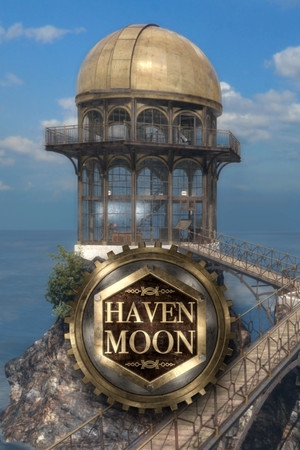 Haven Moon poszter