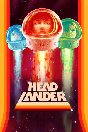 Headlander poszter