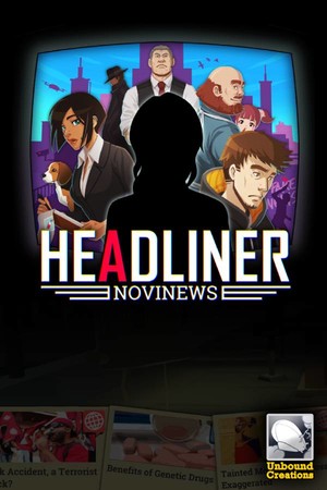 Headliner: NoviNews poszter