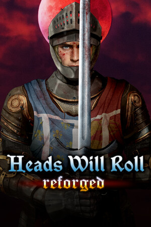 Heads Will Roll: Reforged poszter