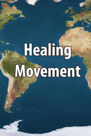 Healing Movement poszter