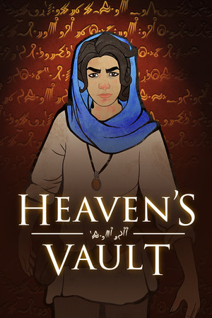 Heaven's Vault poszter