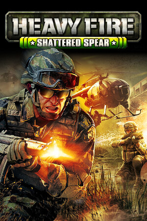 Heavy Fire: Shattered Spear poszter