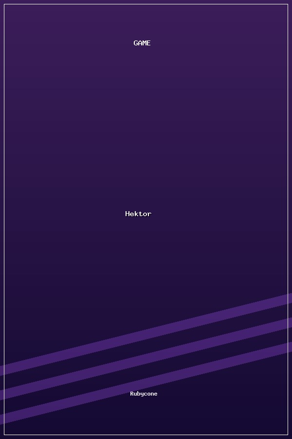Hektor poszter