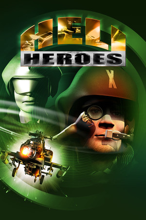Heli Heroes poszter